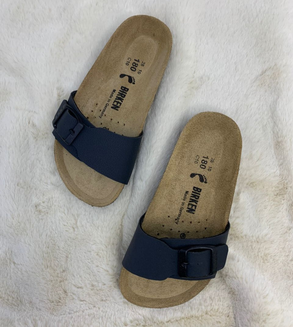 CATALINA ENFANT NUBUCK GRIS