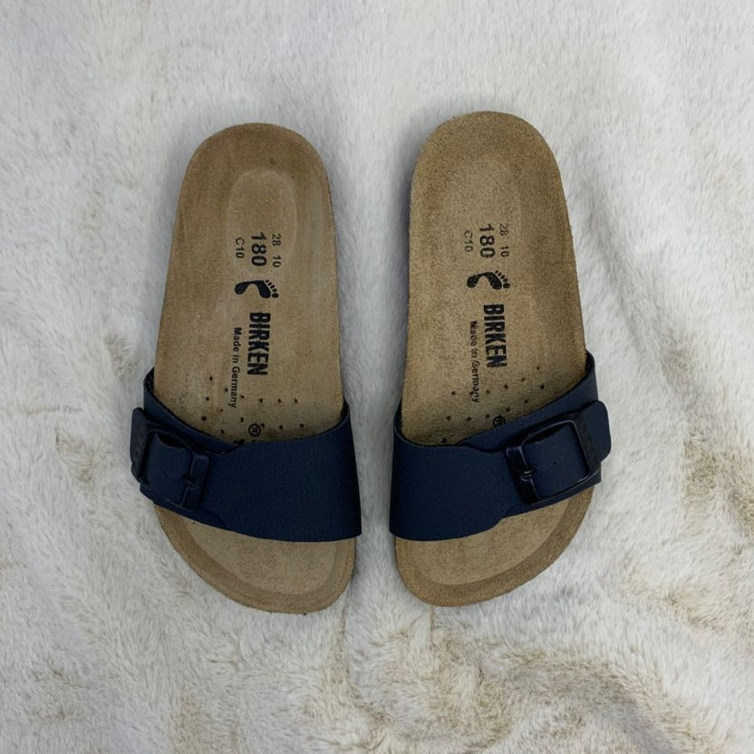 CATALINA ENFANT NUBUCK GRIS