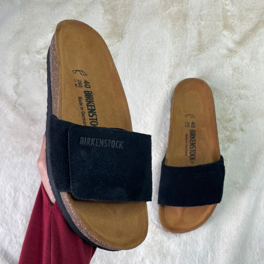 OSAKA CUIR NOIR