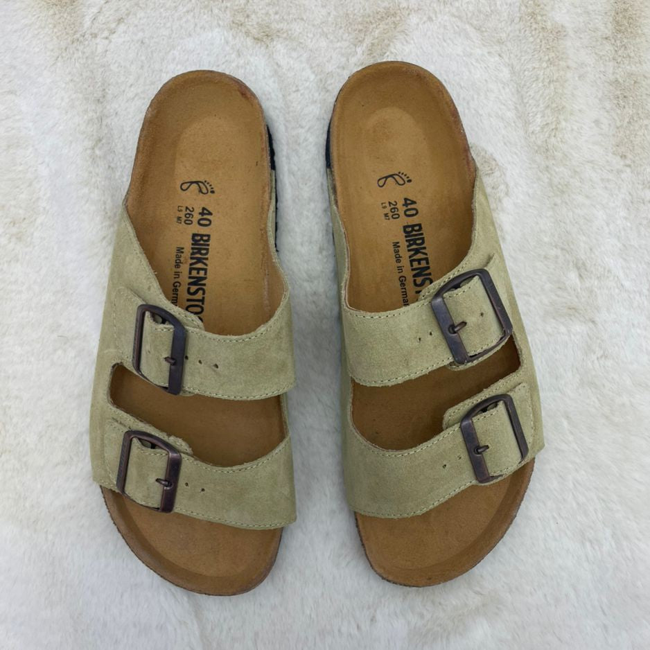 ARIZONA CUIR BEIGE SABLÉ