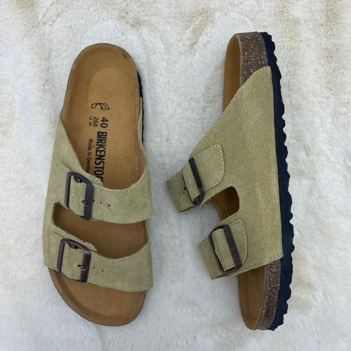 ARIZONA CUIR BEIGE SABLÉ