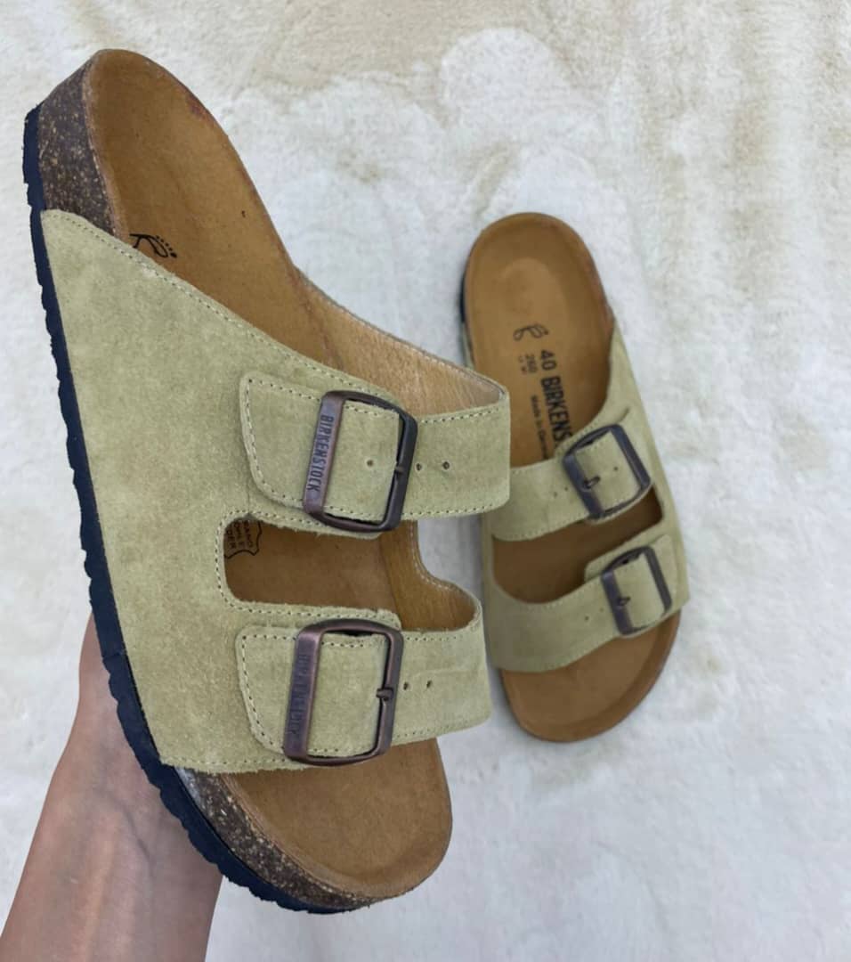 ARIZONA CUIR BEIGE SABLÉ
