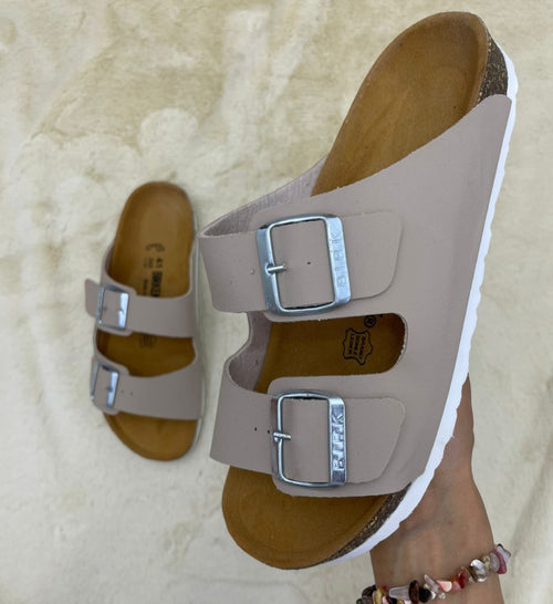 ARIZONA BEIGE EVA BLANC