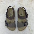 NEW YORK NUBUCK MARRON