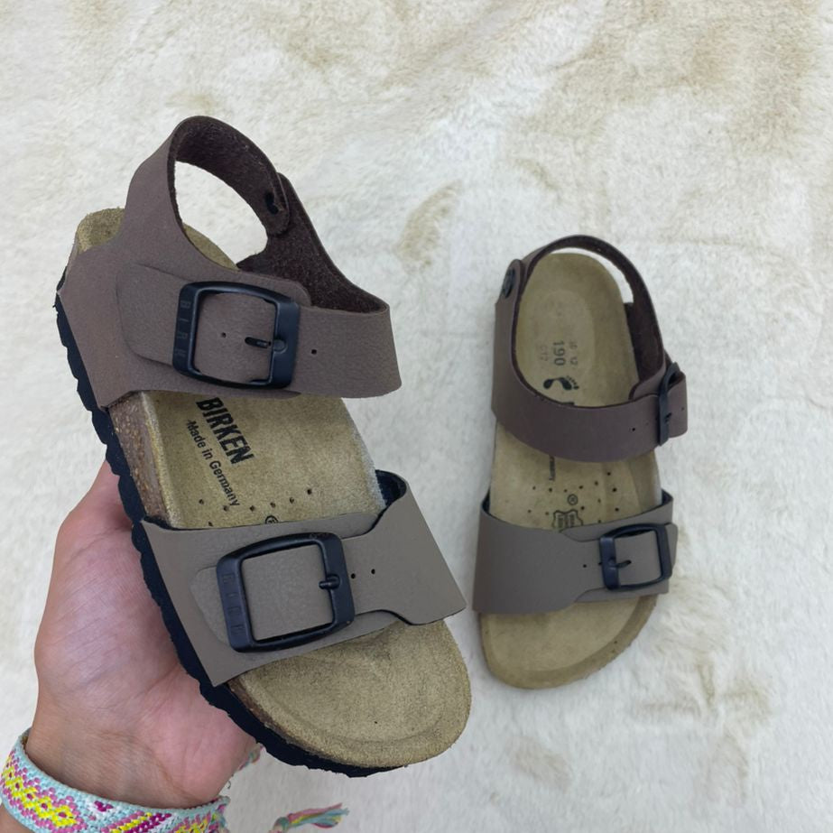 NEW YORK NUBUCK MARRON