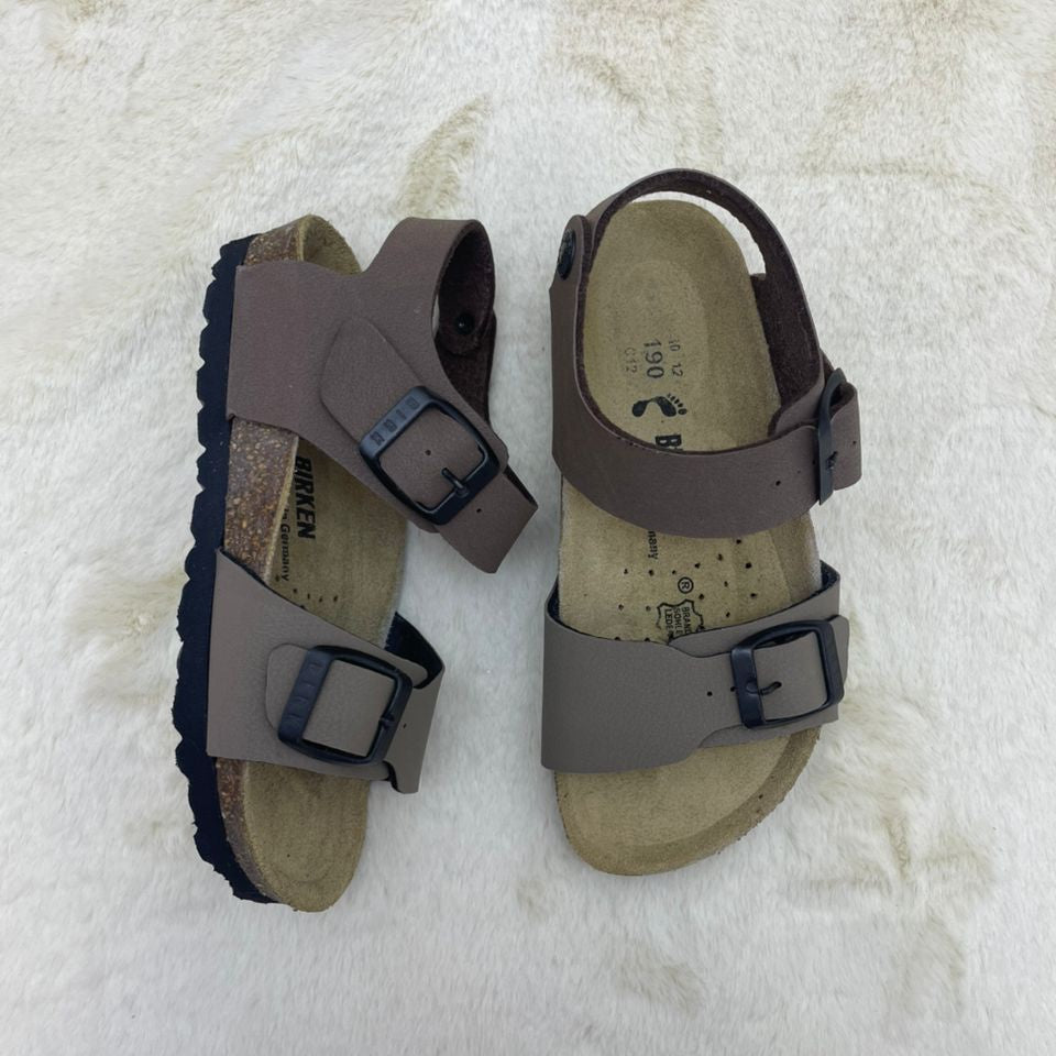NEW YORK NUBUCK MARRON