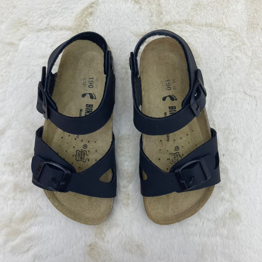 RIO NUBUCK NOIR