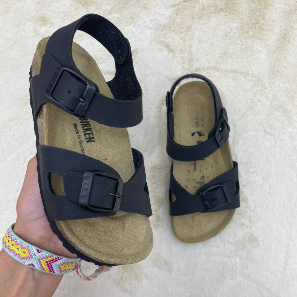 RIO NUBUCK NOIR