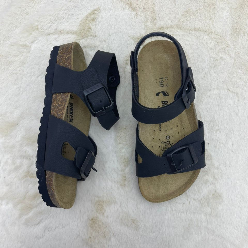 RIO NUBUCK NOIR