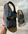 MILANO NUBUCK GRIS