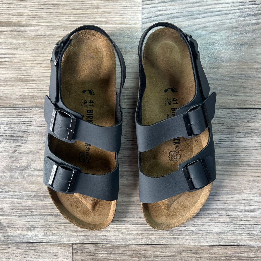 MILANO NUBUCK GRIS