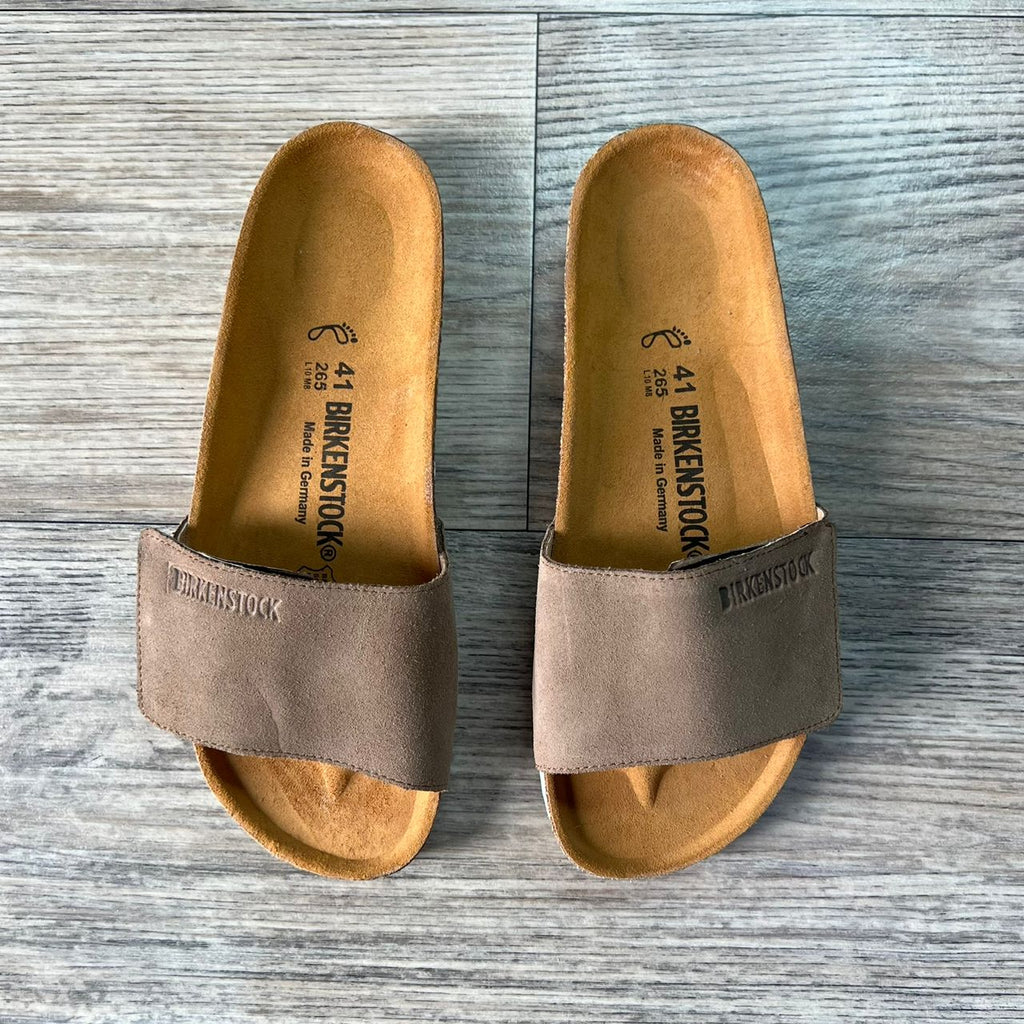 OSAKA CUIR TAUPE