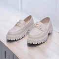 MOCASSIN PP-10 BEIGE