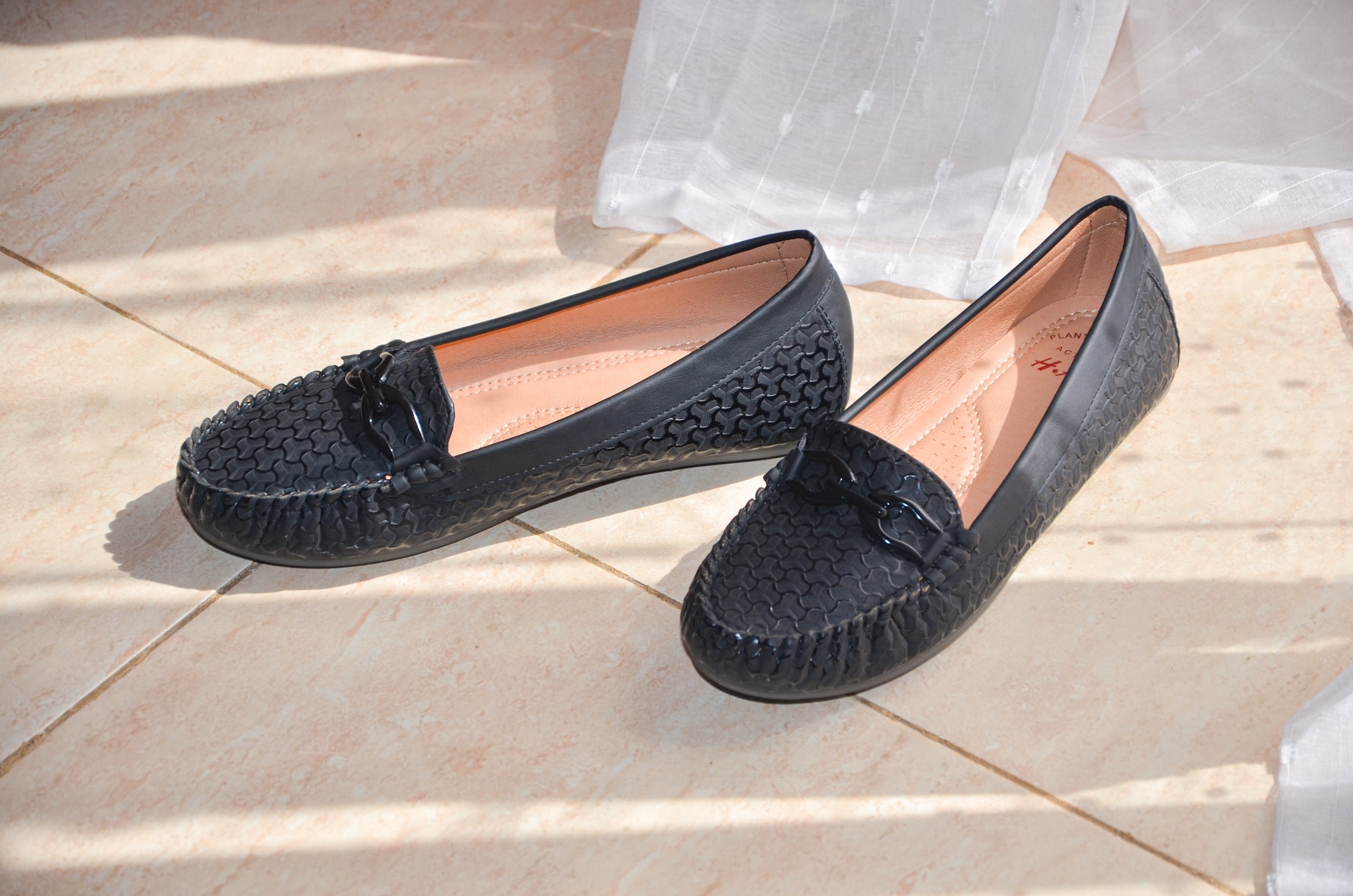 MOCASSIN H 3068 NOIR