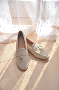 MOCASSIN TF-5310 BEIGE