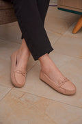 MOCASSIN H-3068 ROSE