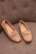 MOCASSIN VRA-773 TAUPE