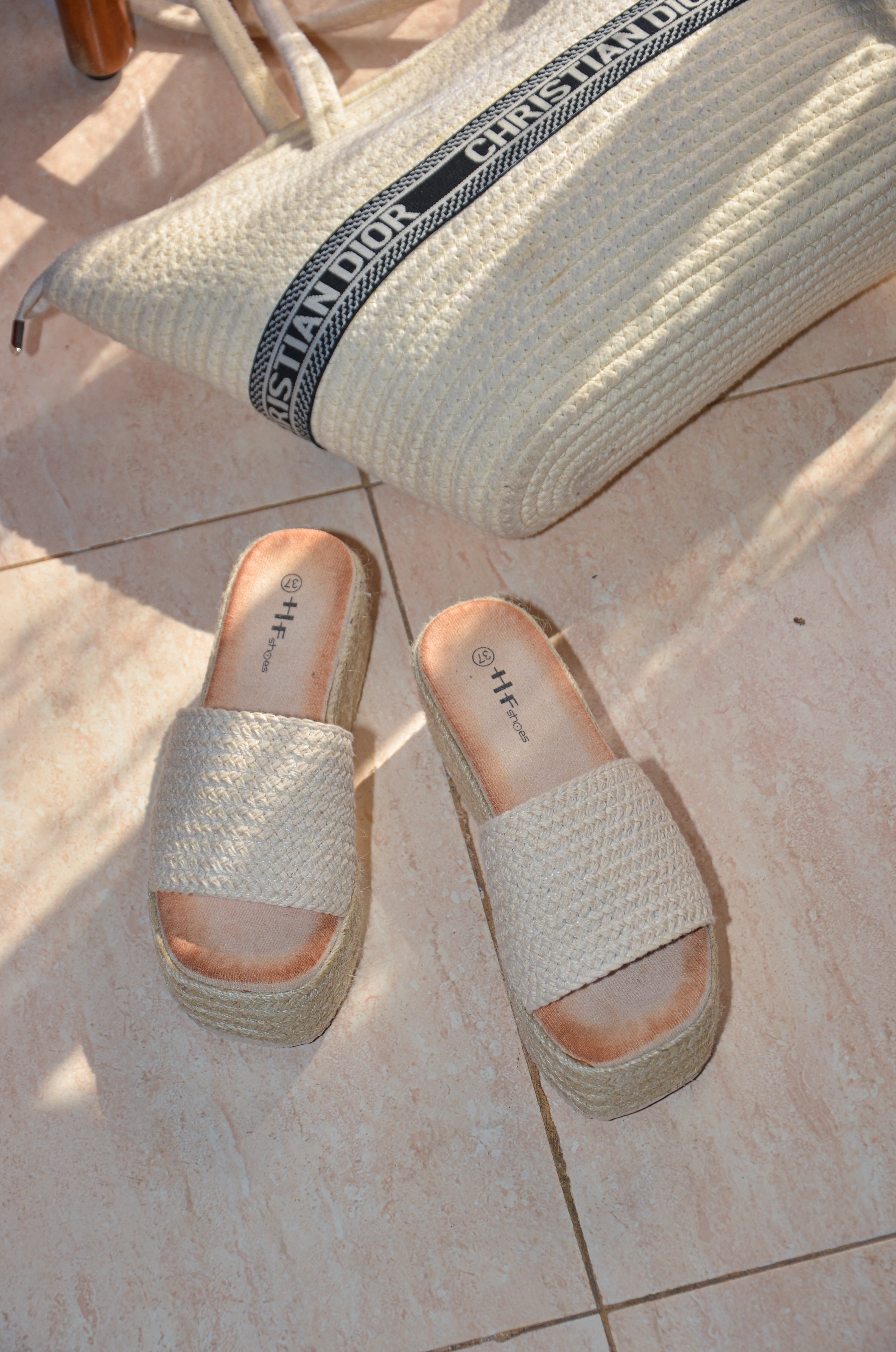 COMPENSE HF-3035 BEIGE