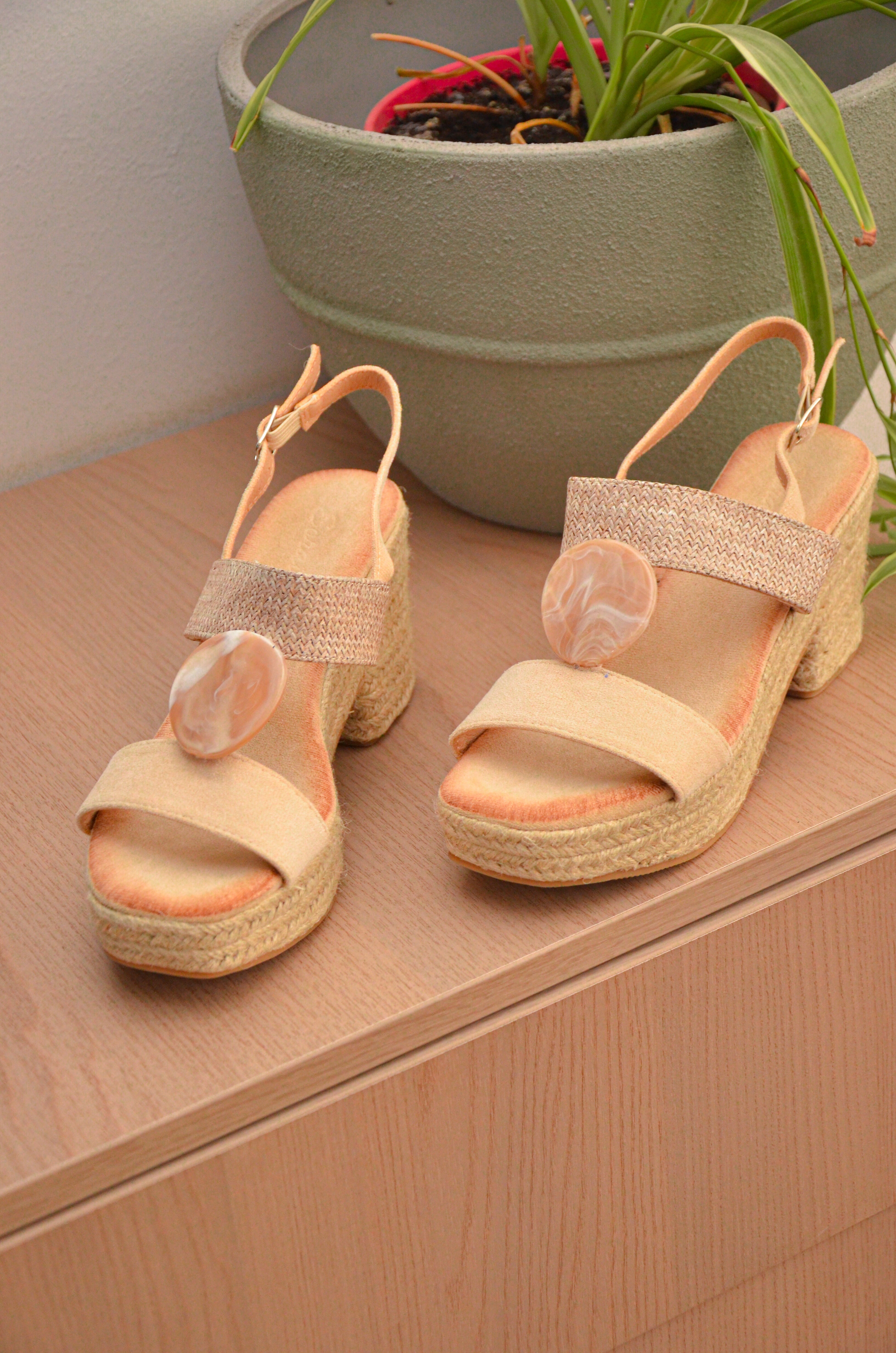 COMPENSE JNS-5Q29 BEIGE