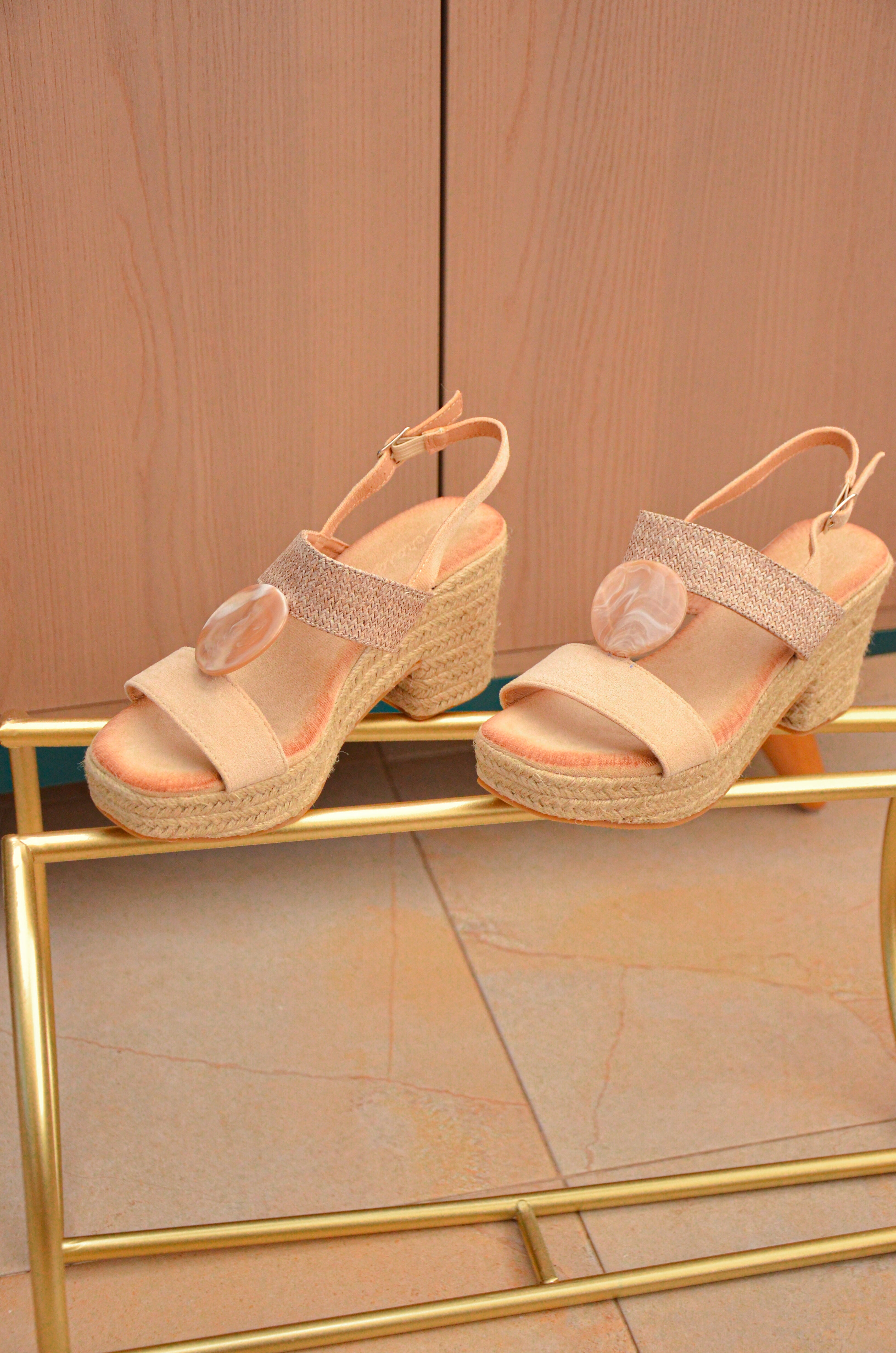 COMPENSE JNS-5Q29 BEIGE