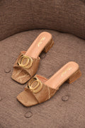DEMI SABOT T-5073 KAKI
