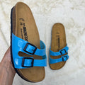 IBIZA BLEU TURQUOIE