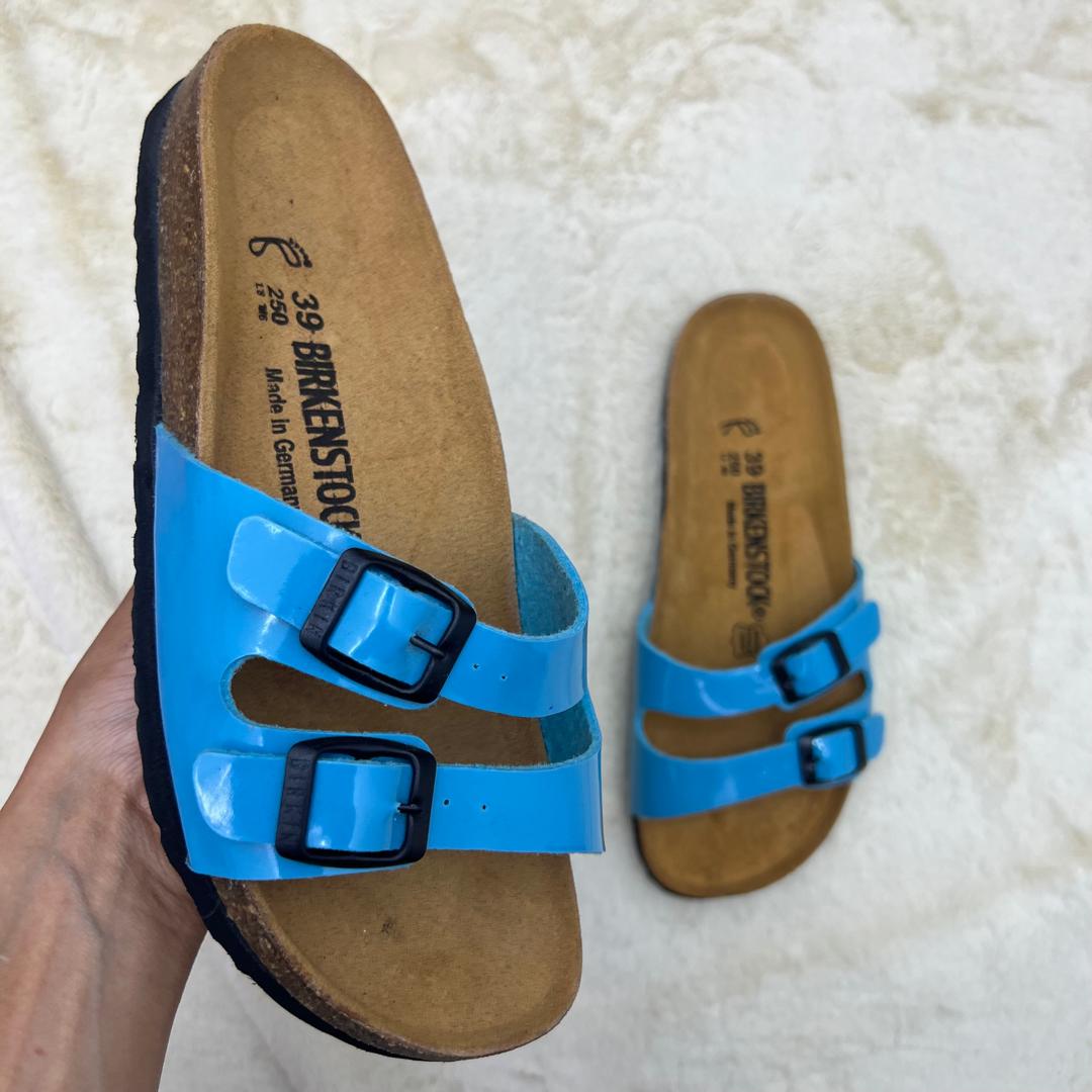 IBIZA BLEU TURQUOIE
