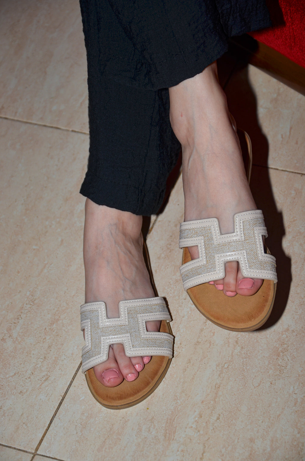 MULE MT-1638 BEIGE