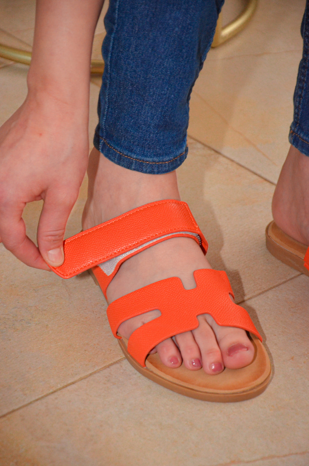 MULE MT-1647 ORANGE