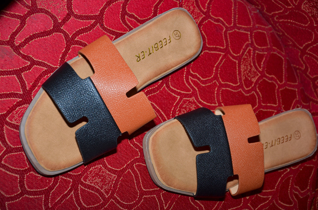 MULE MT-1649 NOIR/MARRON