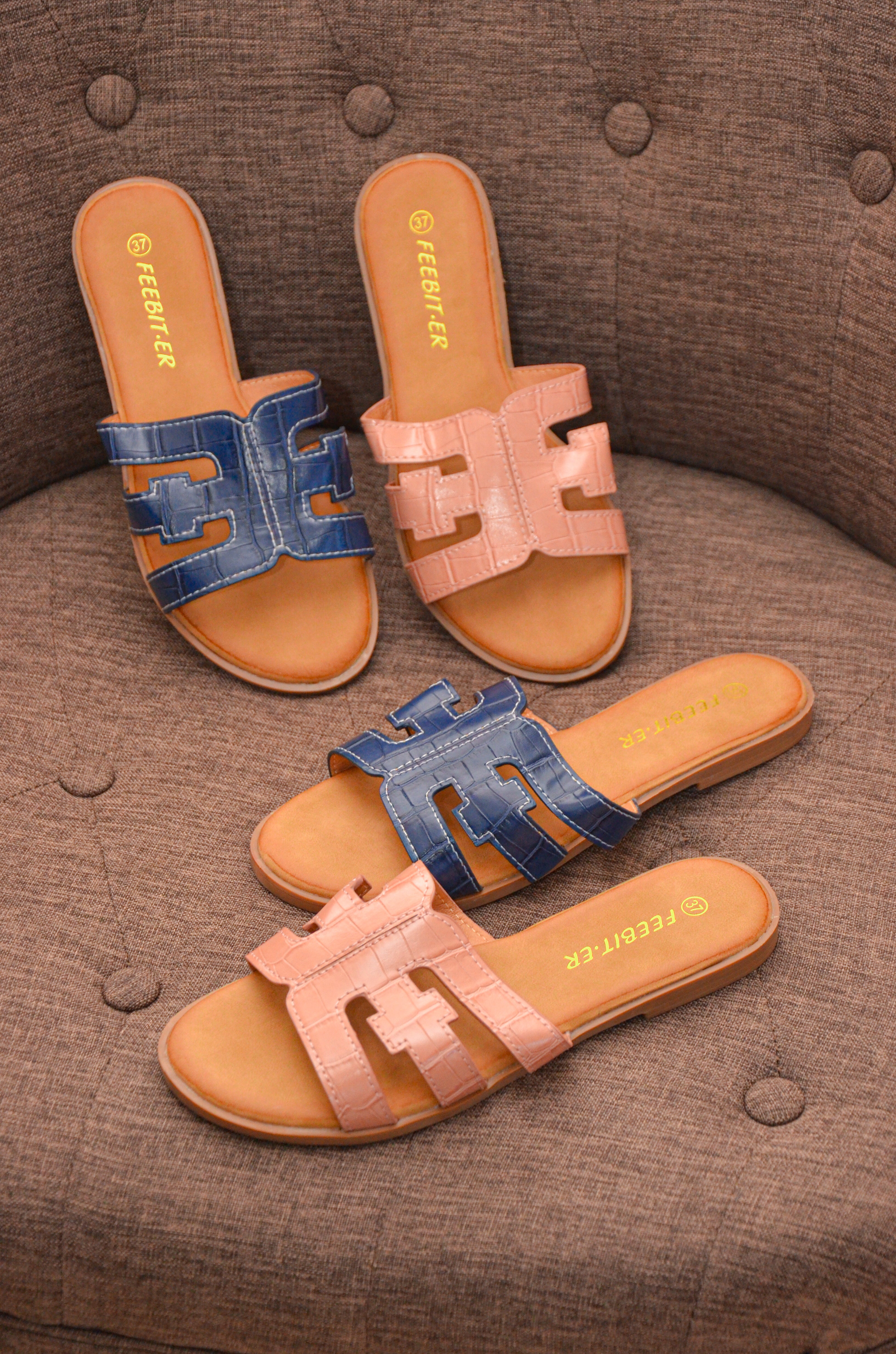 MULE MT-1640 ROSE ET BLEU