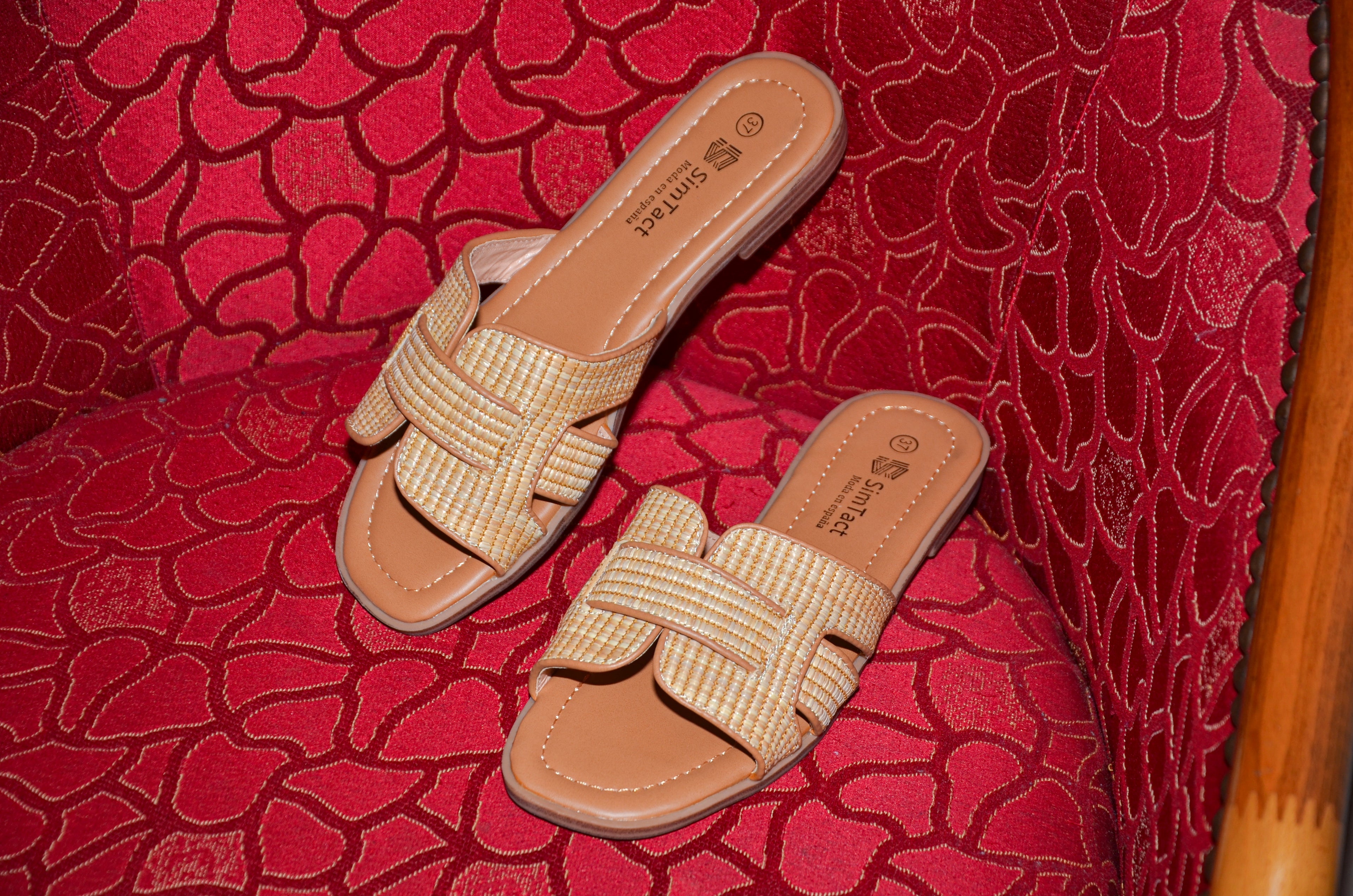 MULE YX-402 BEIGE