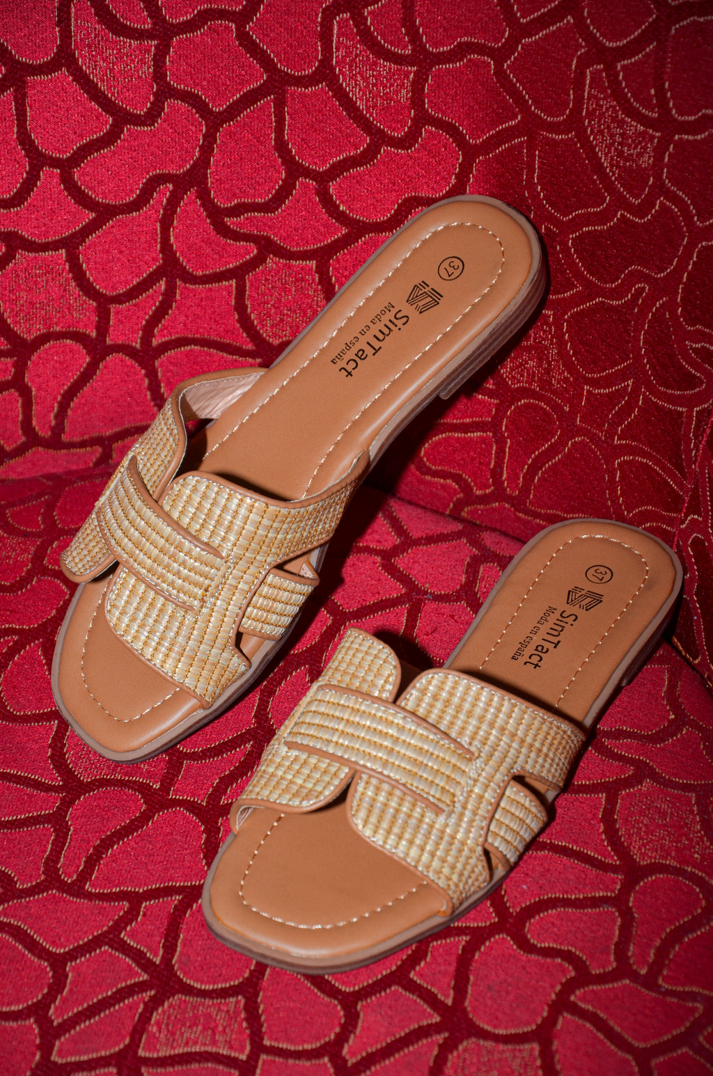 MULE YX-402 BEIGE