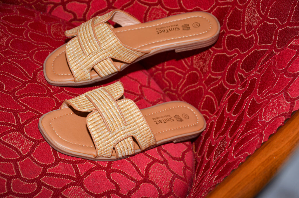 MULE YX-402 BEIGE