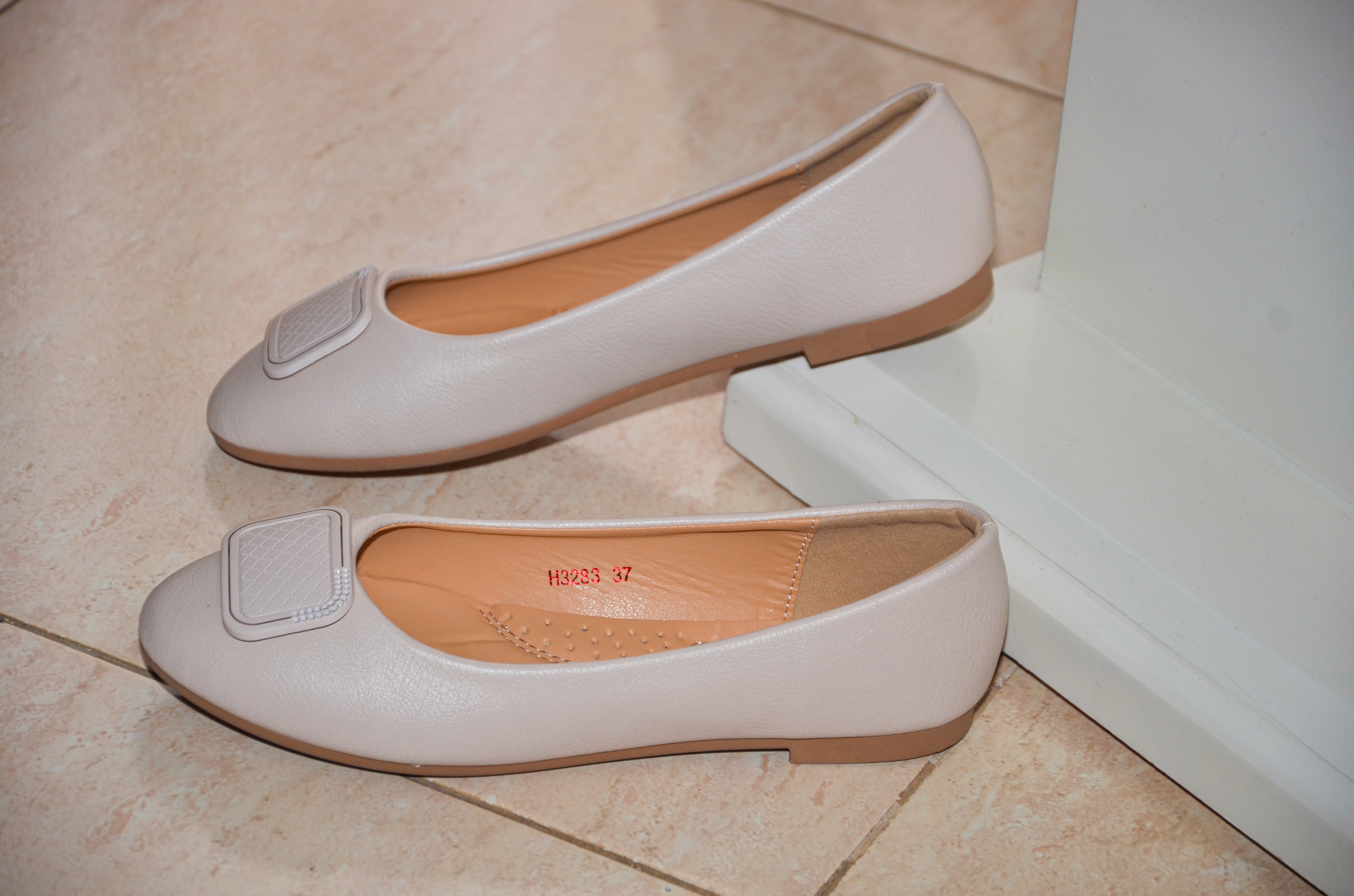 BALLERINE H-3283 NOIR