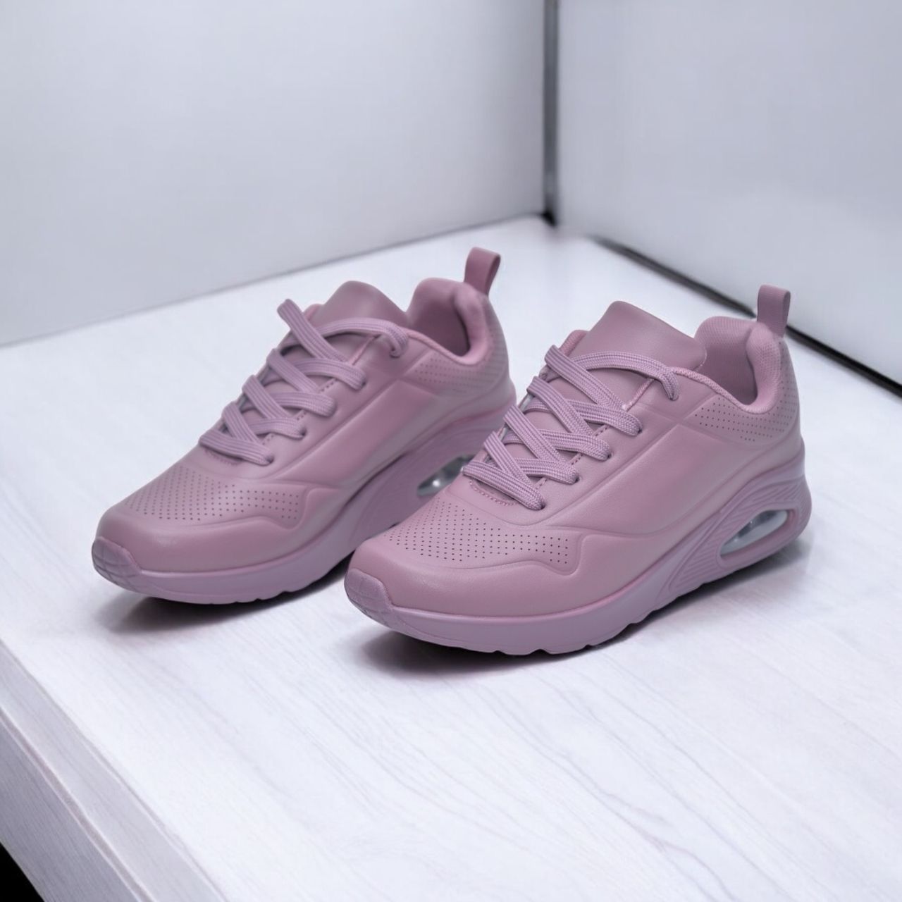 BASKET EVA MAUVE CZ332