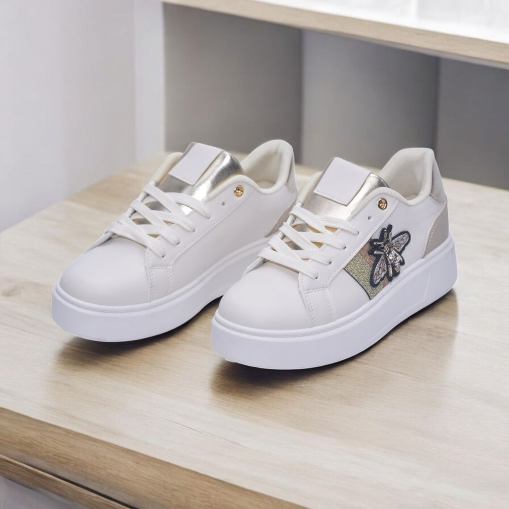 BASKET ABEILLE TT-31 BEIGE