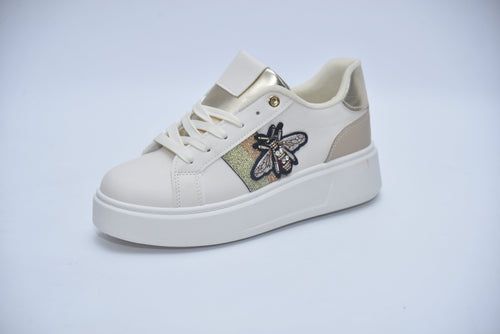 BASKET ABEILLE TT-31 BEIGE