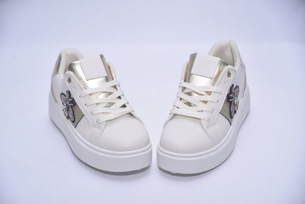 BASKET ABEILLE TT-31 BEIGE