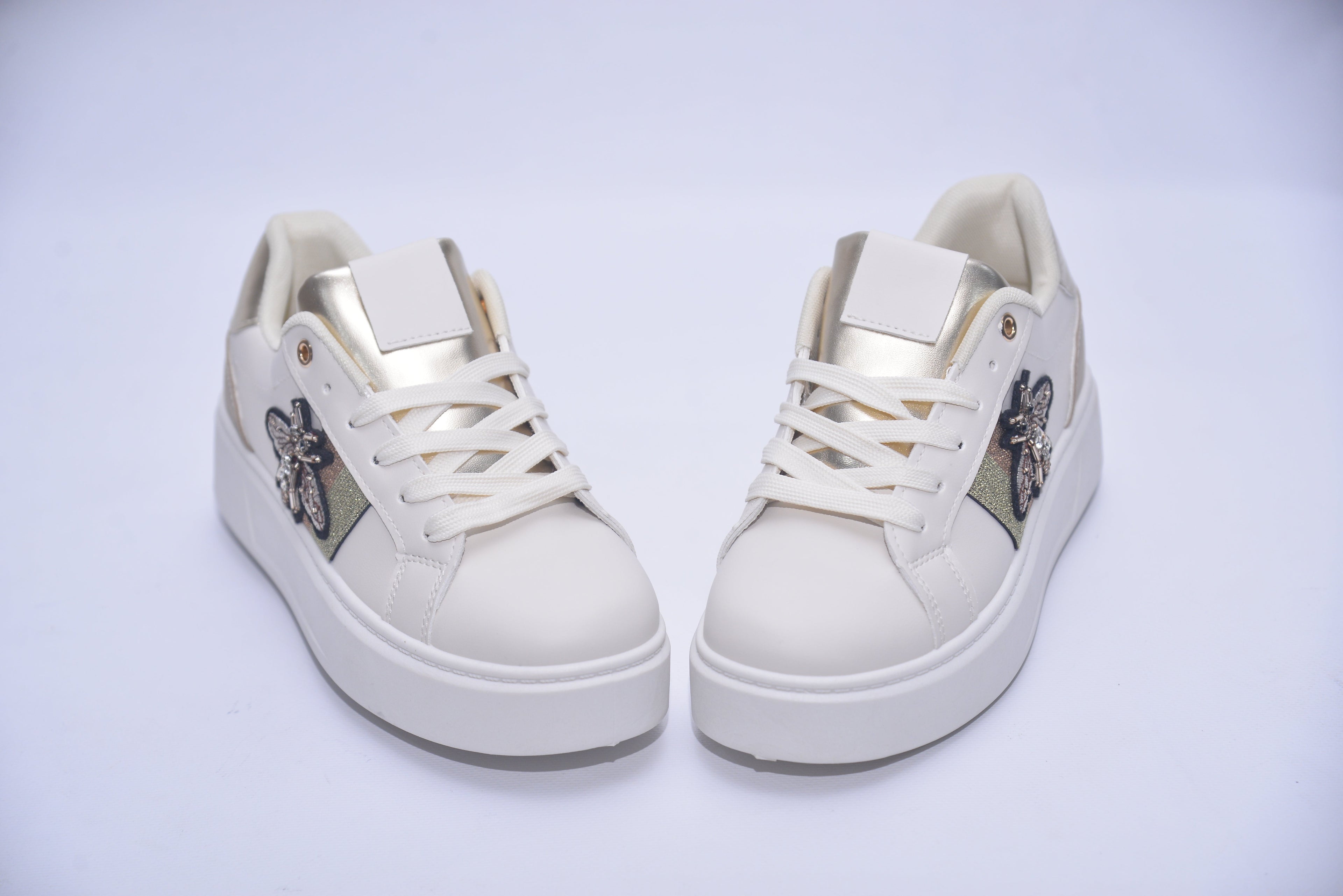 BASKET ABEILLE TT-31 BEIGE