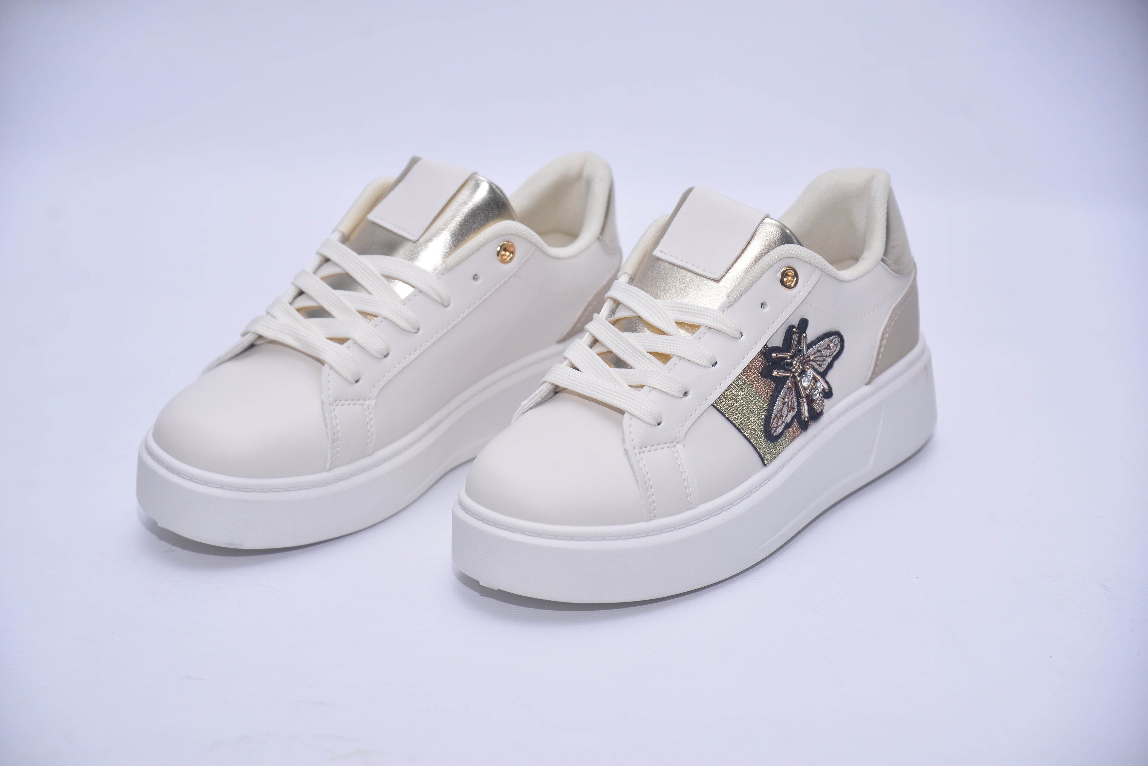 BASKET ABEILLE TT-31 BEIGE