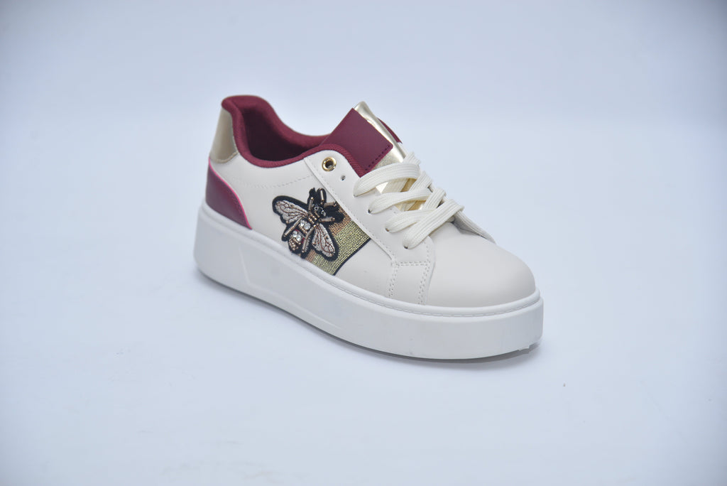 BASKET ABEILLE TT-31 GRENAT