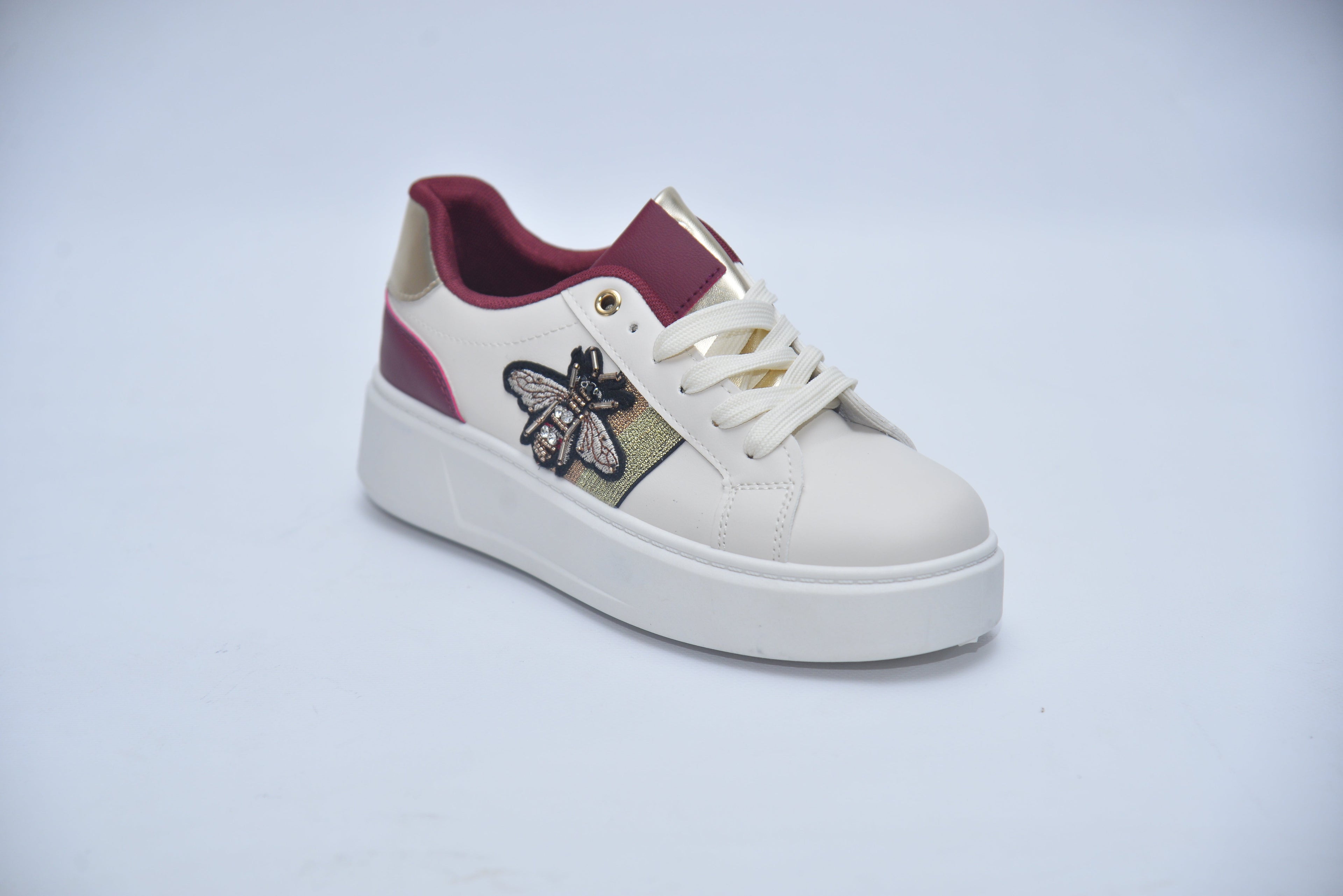 BASKET ABEILLE TT-31 GRENAT