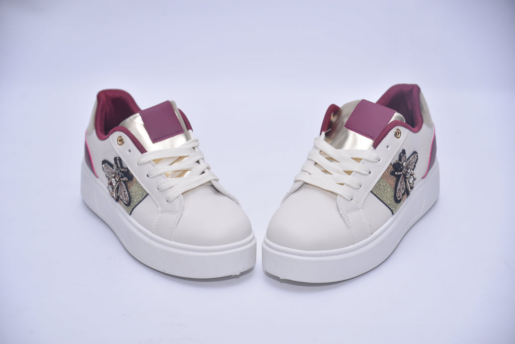 BASKET ABEILLE TT-31 GRENAT