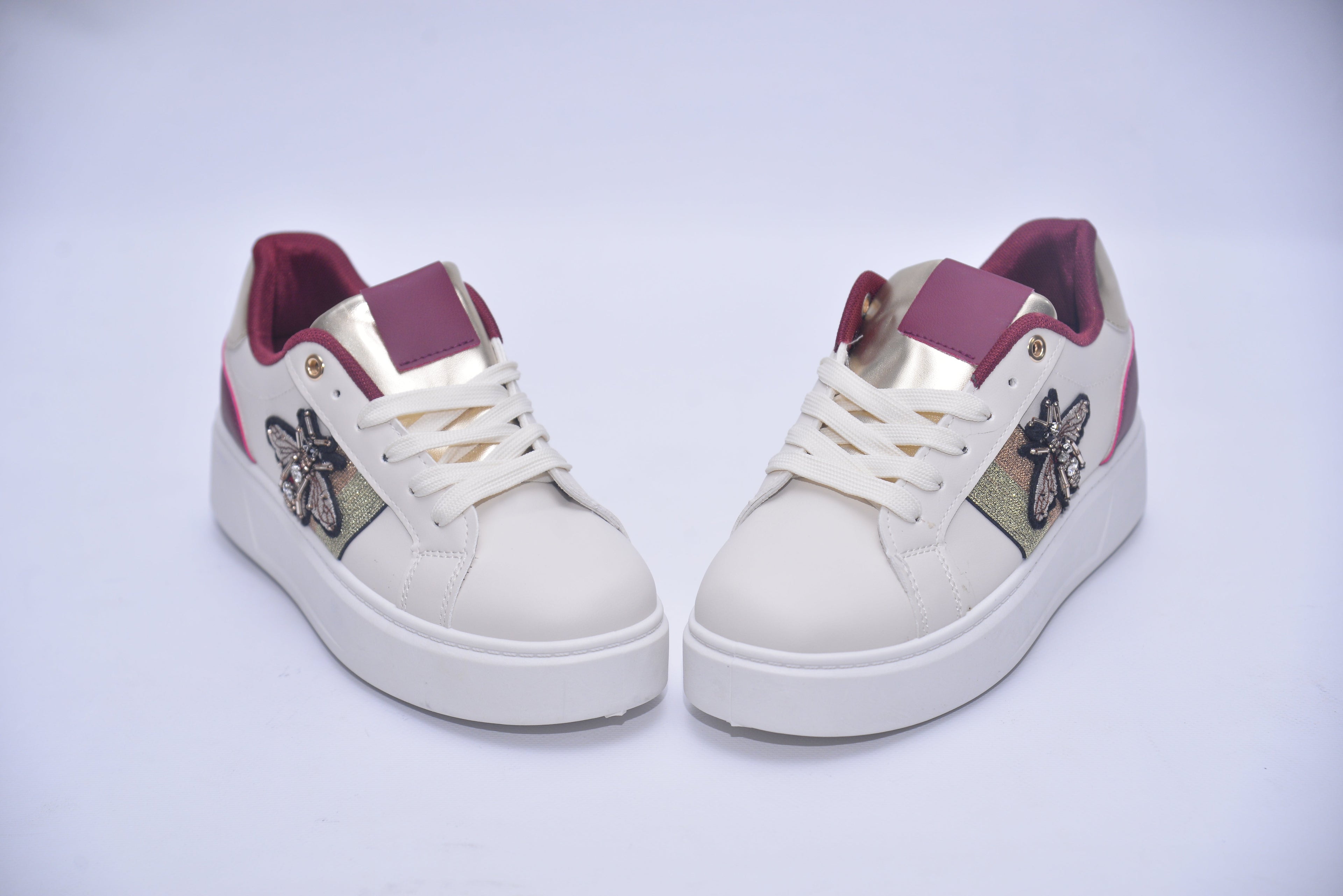 BASKET ABEILLE TT-31 GRENAT