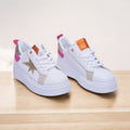 BASKETE ETOILE OR/ROSE TT-43