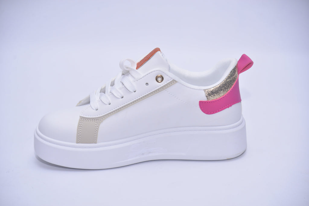 BASKETE ETOILE OR/ROSE TT-43
