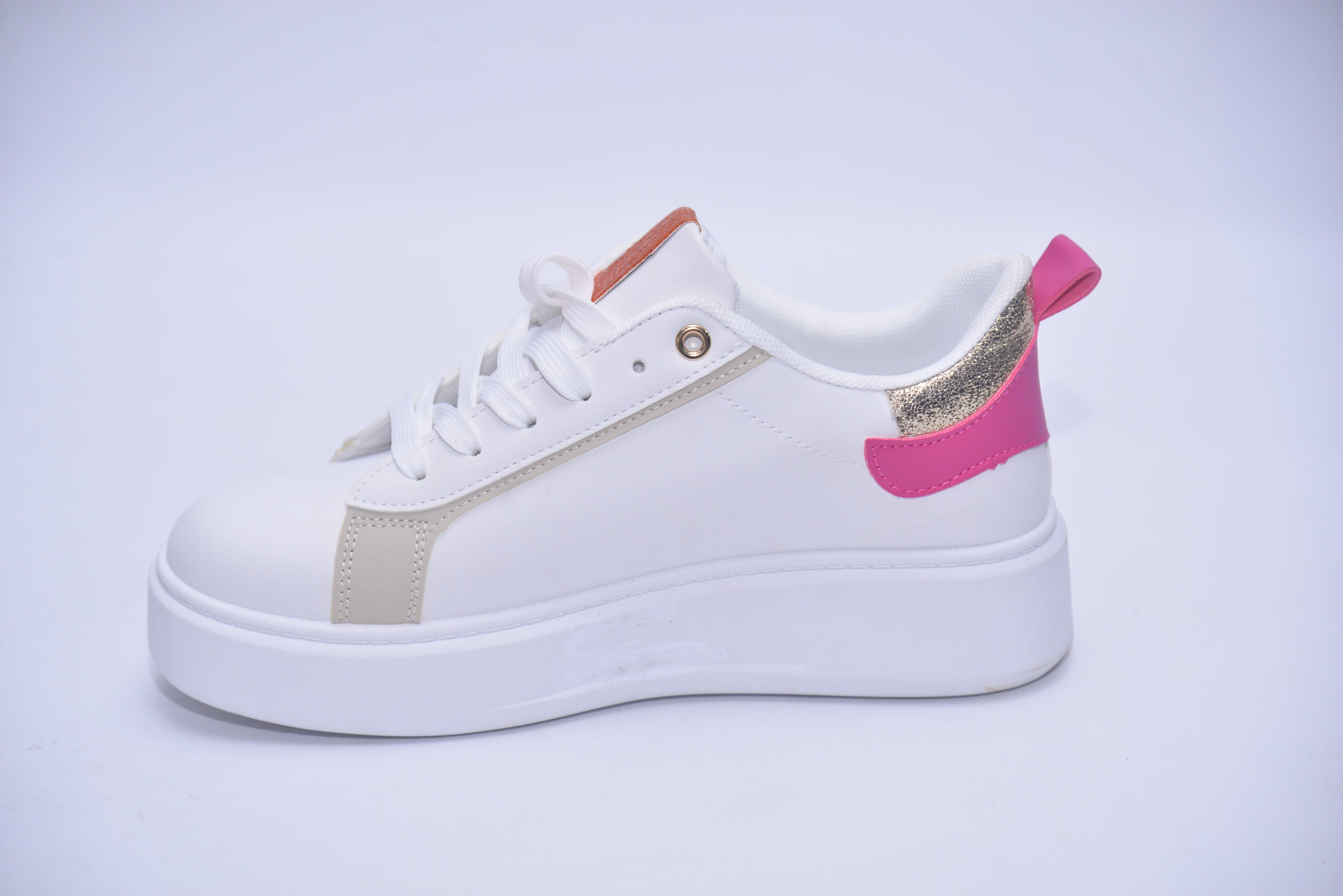 BASKETE ETOILE OR/ROSE TT-43