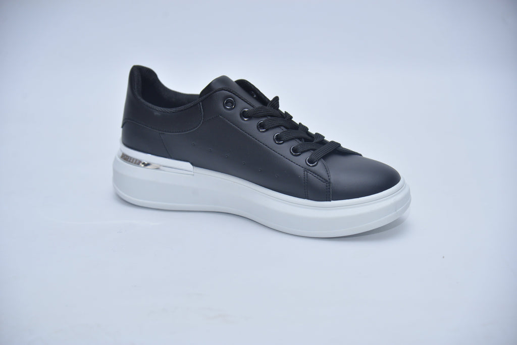 BASET METAL NOIR