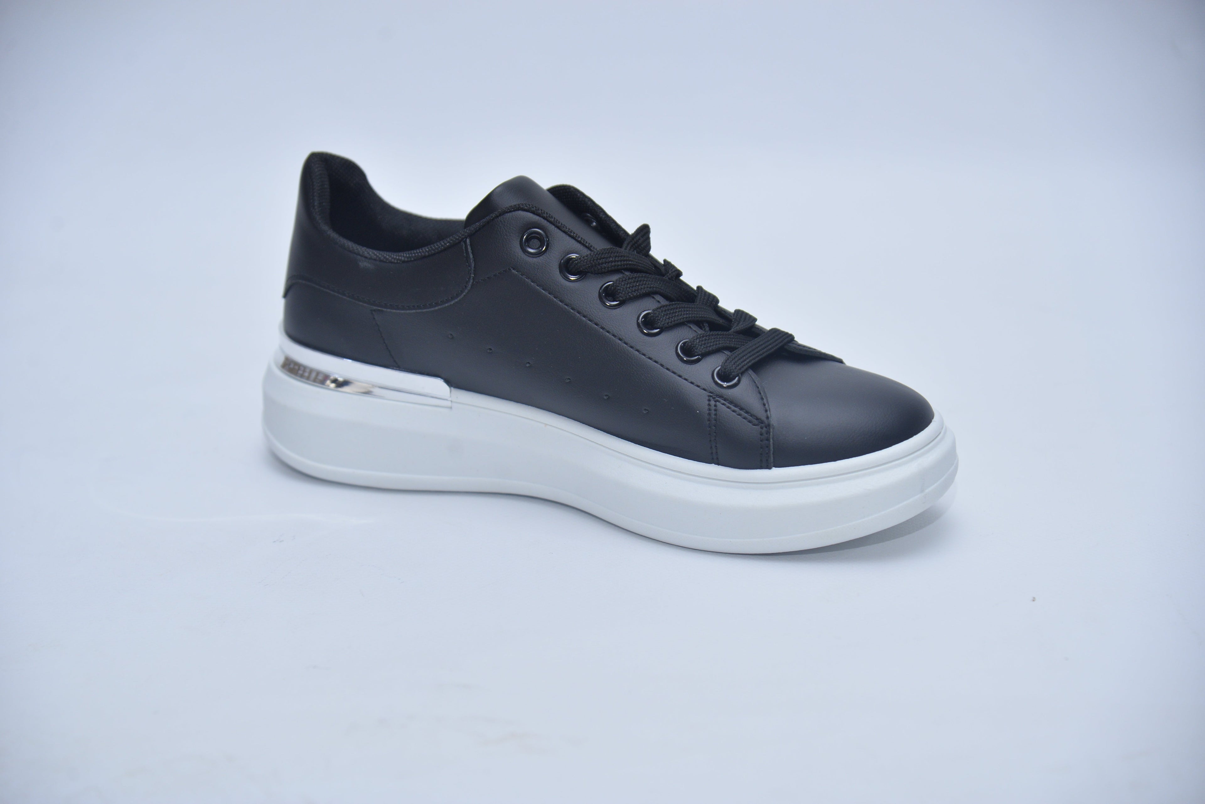 BASET METAL NOIR